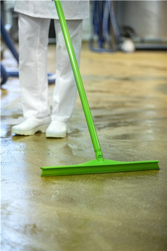 Racleta Ultra Hygiene 400 mm, roz - Vikan roz