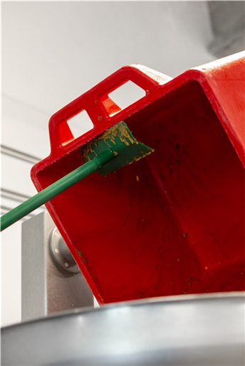 Spatula Push-Pull, 270 mm, Vikan, albastru