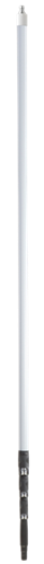 Maner telescopic pentru racleta condens Ø34 mm,1925-6000 mm, gri - Vikan