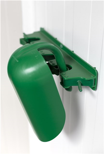 Scafa ergonomica 2L, verde - Vikan verde