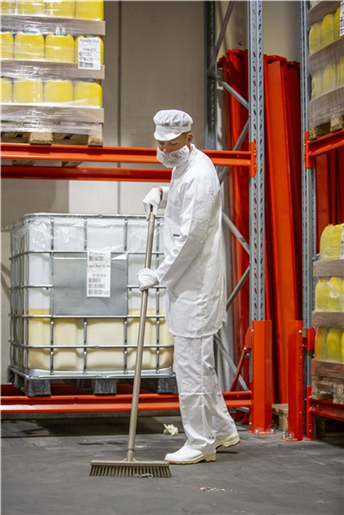 Matura cu peri moi/duri, Vikan 410 mm