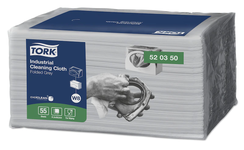 Lavete industriale pliate small Cleaning Cloths - Tork 