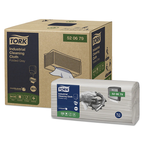 Lavete industriale pliate Cleaning Cloths - Tork