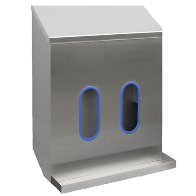 Dispenser pentru capeline 2H, inox - Awe