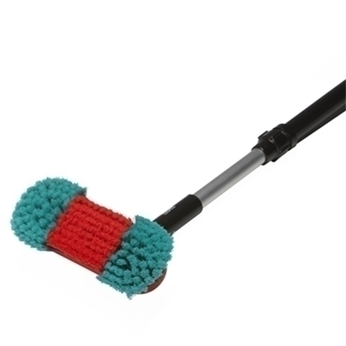 Set perie auto si maner telescopic - Vikan 