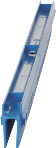 Rezerva racleta Hygiene 600 mm, albastra - Vikan