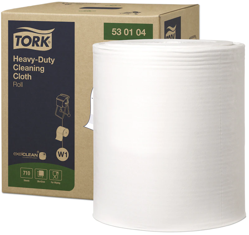 Lavete multifunctionale pentru stergeri diverse ultra-rezistente Tork Heavy-Duty