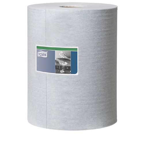 Laveta industriala pentru stergeri diverse Heavy-Duty - Tork albastru