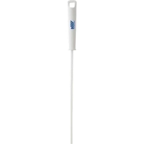 Maner flexibil polipropilena Ø6 mm,1505 mm, alb - Vikan 
