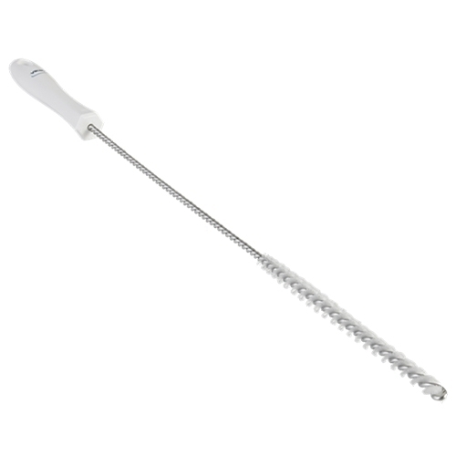 Perie tubulara Ø10 mm, peri duri, 480 mm, verde - Vikan alb 