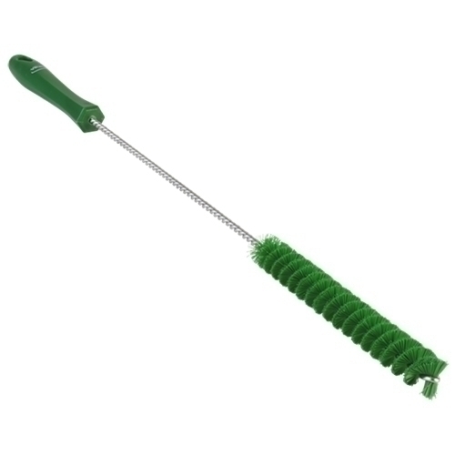 Perie tubulara Ø20 mm, peri medii, 500 mm, roz - Vikan verde 