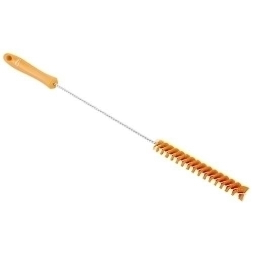 Perie tubulara Ø20 mm, peri medii, 500 mm, roz - Vikan portocalie 