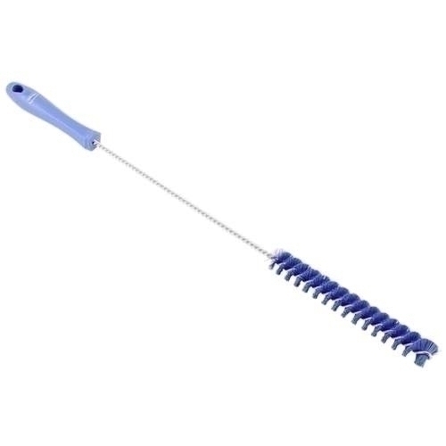 Perie tubulara Ø20 mm, peri medii, 500 mm, roz - Vikan violet 