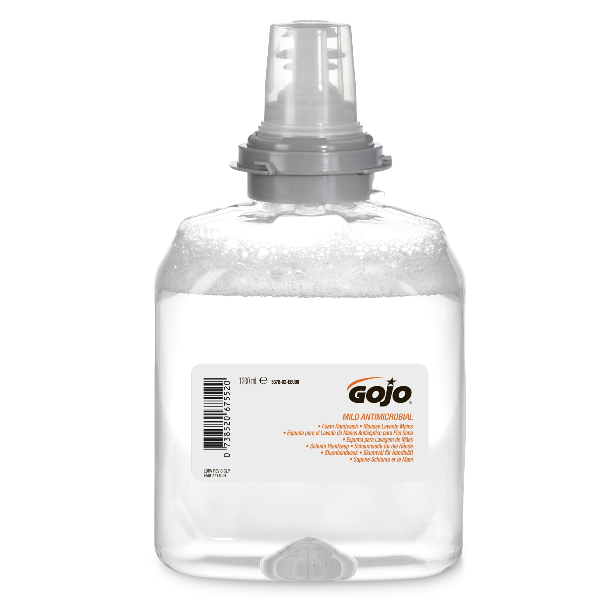 Spuma antimicrobiana, 1200 ml - Gojo TFX