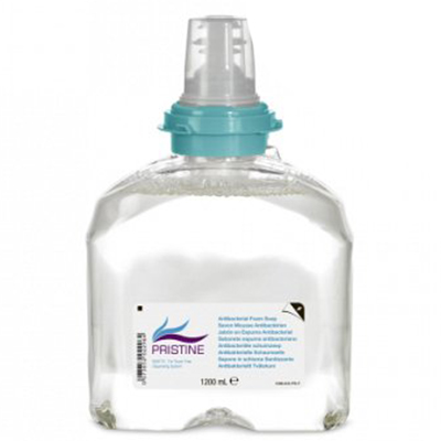 Spuma antimicrobiana, 1200 ml - Pristine TFX