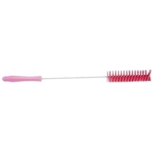 Perie tubulara Ø40 mm,peri duri, 510 mm, roz - Vikan roz