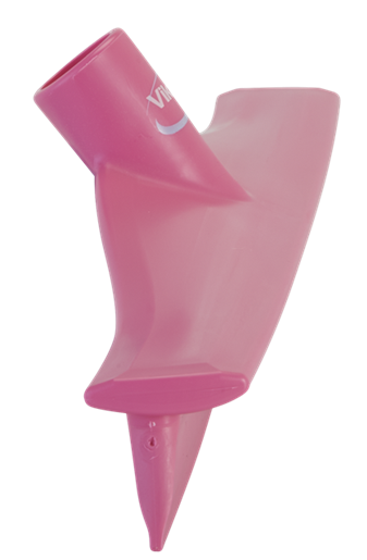 Racleta Ultra Hygiene 400 mm, roz - Vikan roz