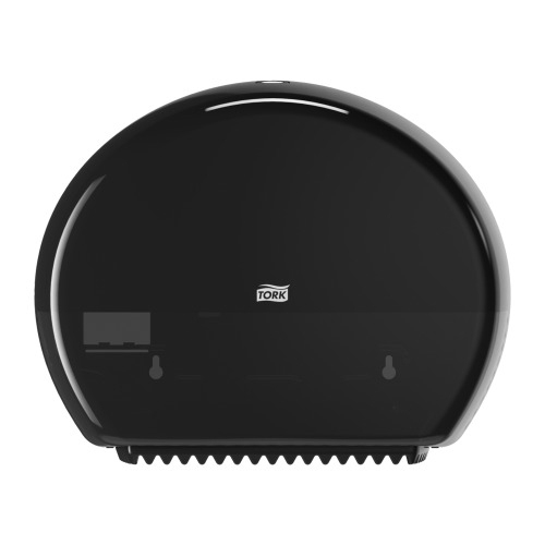 Dispenser hartie igienica rola mini jumbo, negru - Tork