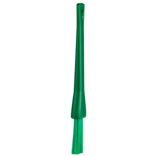 Pensula patiserie, 30 mm, peri moi, verde - Vikan verde