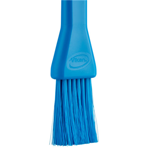 Pensula patiserie, 30 mm, peri moi, albastru - Vikan