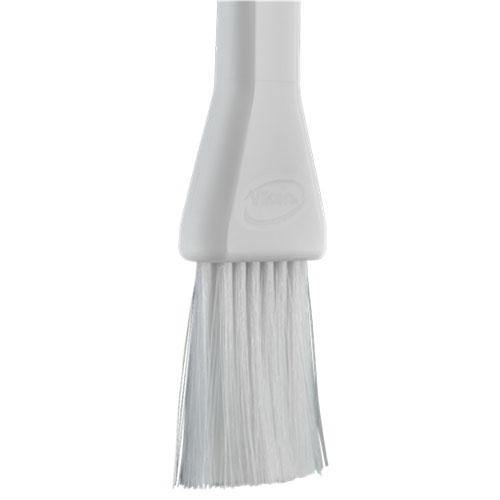 Pensula patiserie, 30 mm, peri moi, Vikan, alb