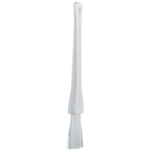 Pensula patiserie, 30 mm, peri moi, Vikan, alb