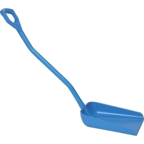Lopata ergonomica 1140 mm, Vikan, albastru