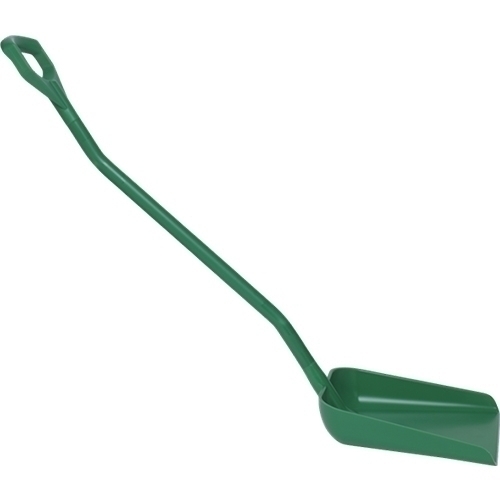 Lopata ergonomica 1310 mm, verde - Vikan verde