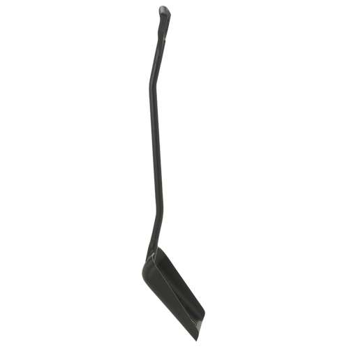 Lopata ergonomica cu orificii de scurgere 1305 mm, neagra - Vikan 