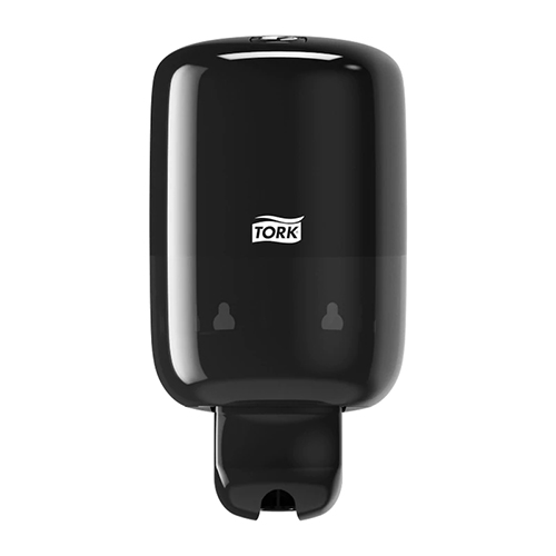 Dispenser sapun lichid, 475 ml - Tork negru 