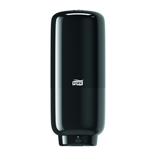 Dispenser sapun spuma cu senzor, 1000 ml, alb - Tork Intuition negru 