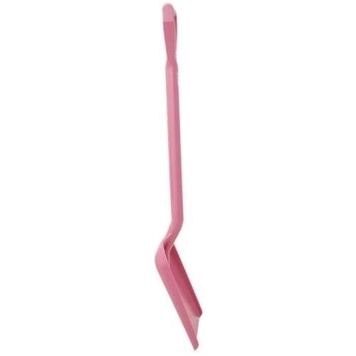 Lopata Ultra Hygiene cu prindere in D 1040 mm, roz - Vikan roz