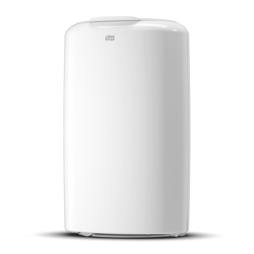 Cos de gunoi 50L, alb - Tork