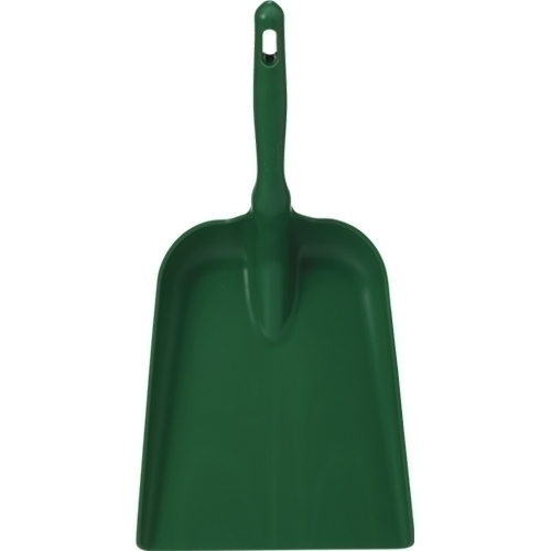 Lopata de mana 275 mm, verde - Vikan verde