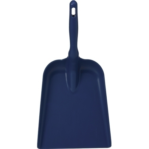 Lopata metal detectabila 550 mm, albastru inchis - Vikan albastru inchis