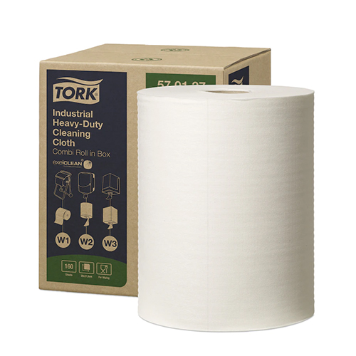 Lavete multifunctionale pentru stergeri diverse Heavy-Duty - Tork
