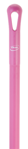 Maner Ultra Hygienic Ø32 mm,1500 mm, roz - Vikan verde