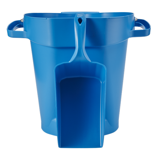 Scafa 2 L, metal detectabila, Vikan, albastru