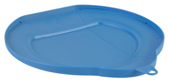 Capac galeata 6 L, roz - Vikan