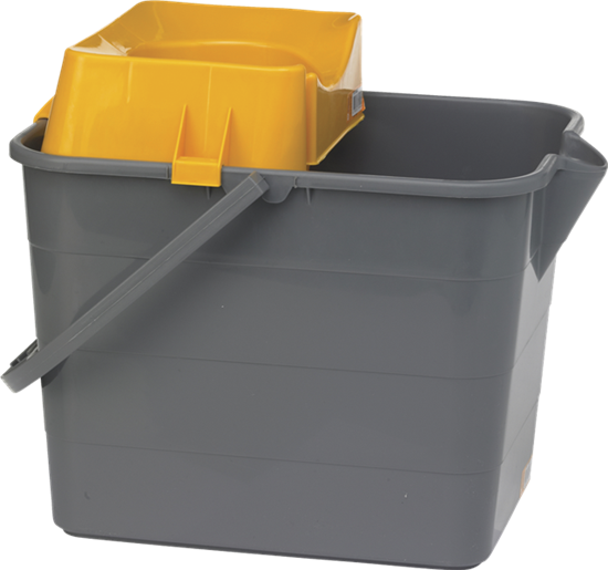 Galeata mopuri franjurate 15L - Vikan 
