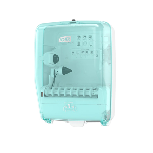Dispenser de lavete din hartie Washstation - Tork 