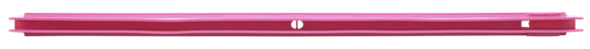 Rezerva racleta Hygiene 600 mm, roz - Vikan roz