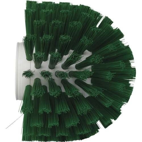 Perie pentru masina tocat carne Ø135 mm, peri medii, verde - Vikan verde