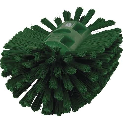 Perie pentru rezervoare 205 mm, peri medii, verde - Vikan verde