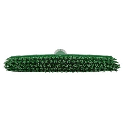 Perie rosturi 225 mm, peri extra-duri, verde - Vikan verde