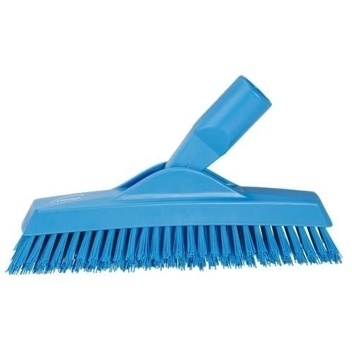 Perie rosturi 225 mm, peri extra-duri, albastra - Vikan