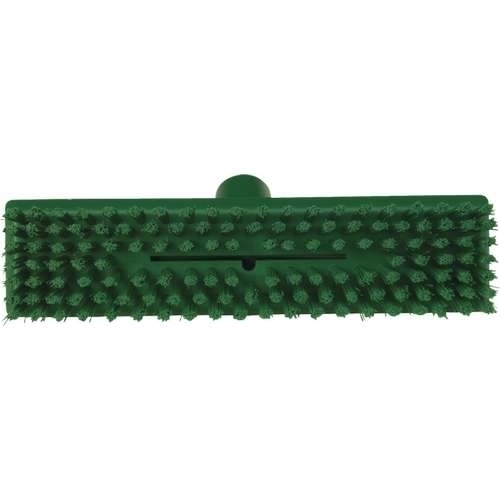 Perie distributie de apa 270 mm, peri extra-duri, verde - Vikan verde