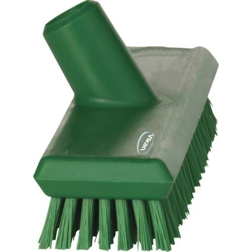 Perie distributie de apa 270 mm, peri extra-duri, verde - Vikan verde