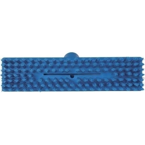 Perie distributie de apa 270 mm, peri extra-duri, albastra - Vikan