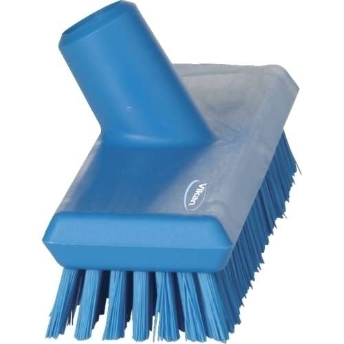 Perie distributie de apa 270 mm, peri extra-duri, albastra - Vikan
